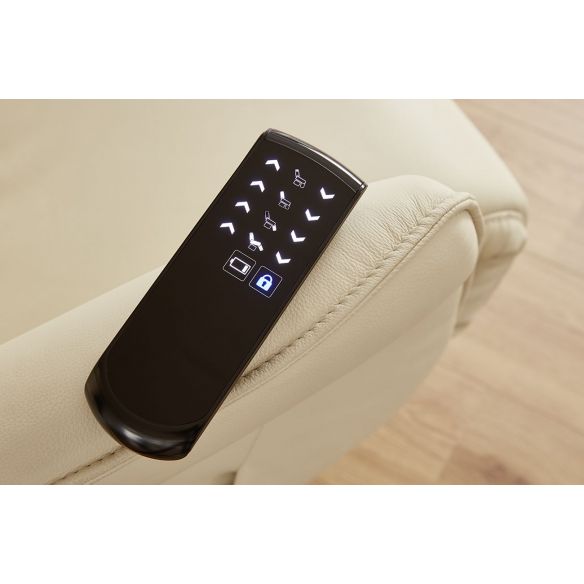 Fauteuil de relaxation S-lounger 7806 HIMOLLA