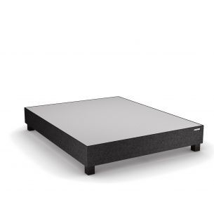 Sommier fixe Essentiel Visco Tissu Déco ANDRÉ RENAULT