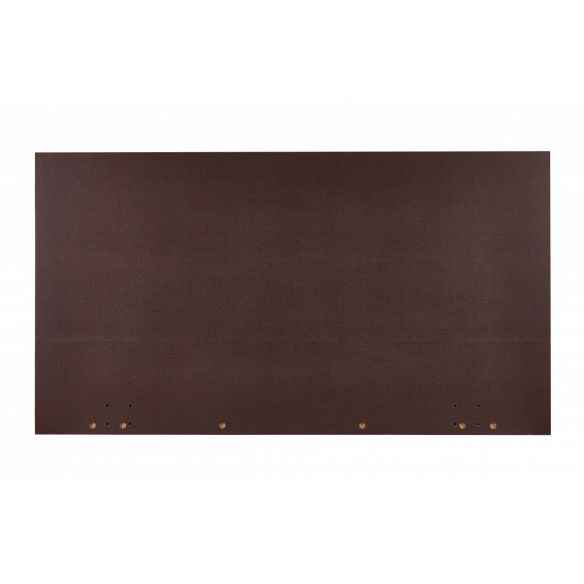 Tête de lit Droite bois ANDRÉ RENAULT