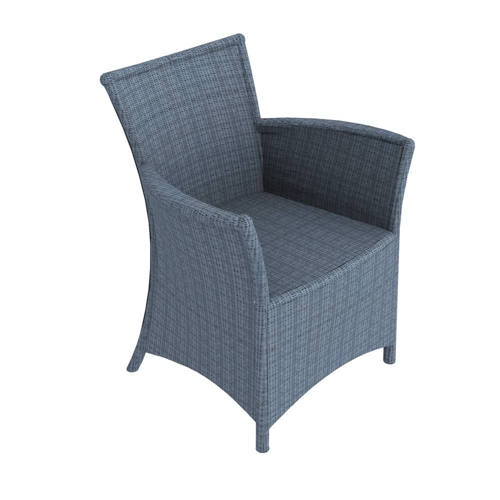 Fauteuil extérieur CAPRI UNOPIU
