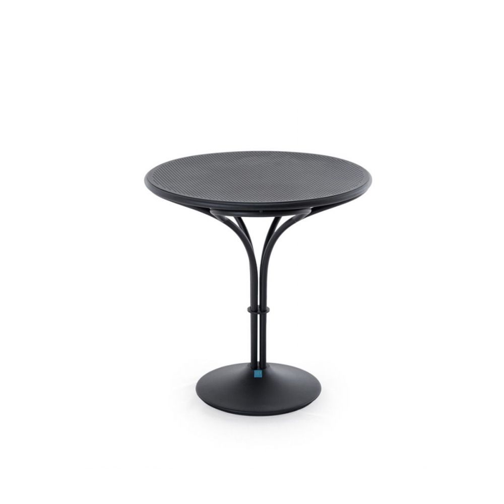 Table structure en aluminium 70cm LES ARCS UNOPIU