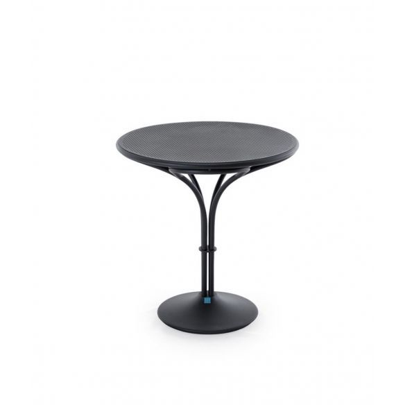 Table structure en aluminium 70cm LES ARCS UNOPIU