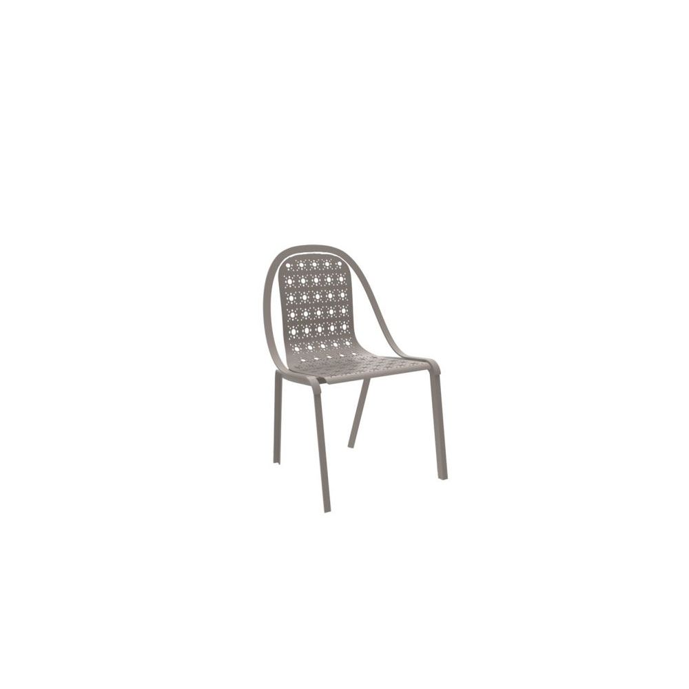 Chaise empilable TLINE UNOPIU