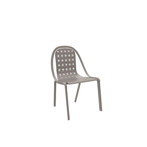 Chaise empilable TLINE UNOPIU