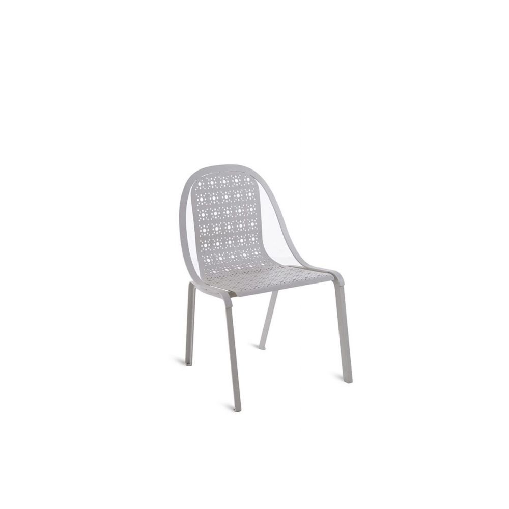 Chaise empilable TLINE UNOPIU