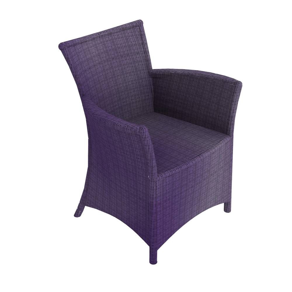 Fauteuil extérieur CAPRI UNOPIU