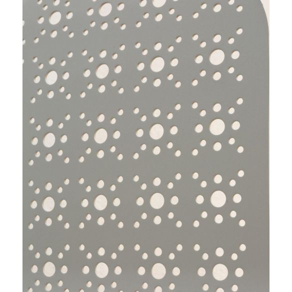 Tabouret en aluminium TLINE UNOPIU