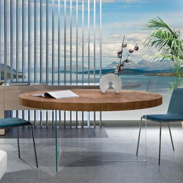 Table AIR Wildwood ronde LAGO