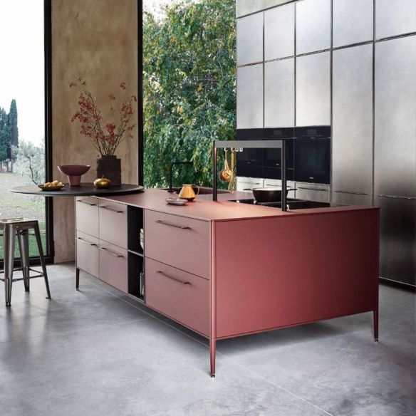 Cuisine UNIT - VERNACULAR GENTILITY CESAR