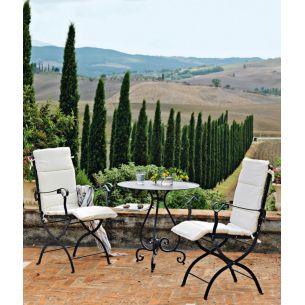 Fauteuil pliant AURORA UNOPIU