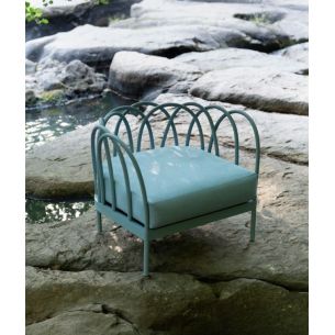 Fauteuil de jardin LES ARCS UNOPIU