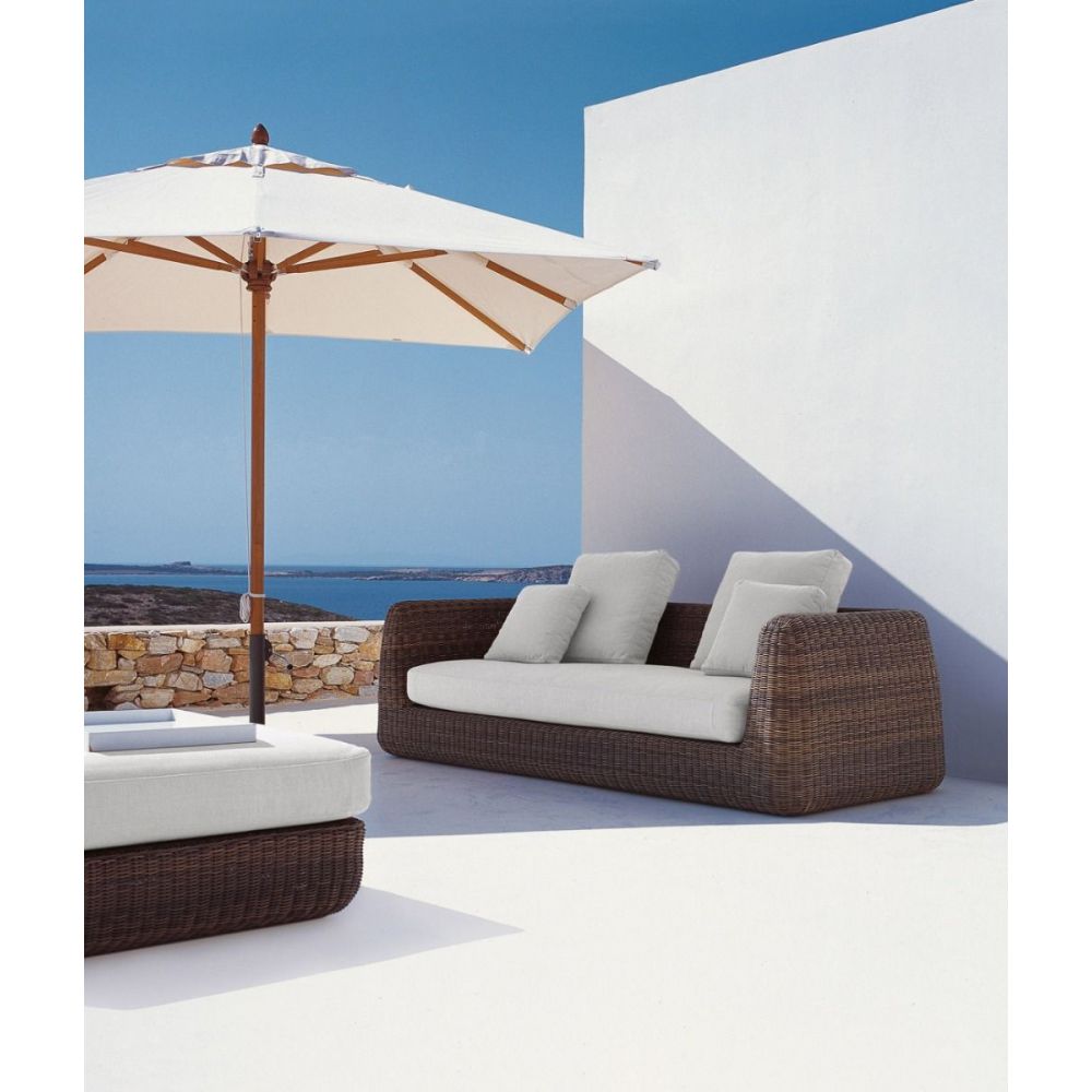 Canapé 3 places en WaProLace AGORA UNOPIU