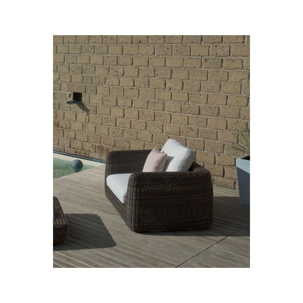 Fauteuil en WaProLace AGORA UNOPIU