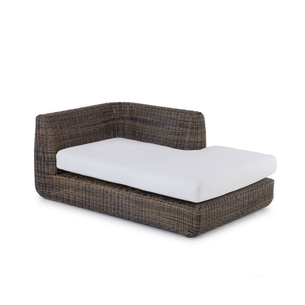 Module lounge gauche AGORA UNOPIU