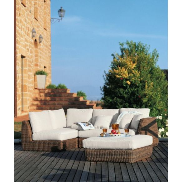 Module d'angle AGORA UNOPIU