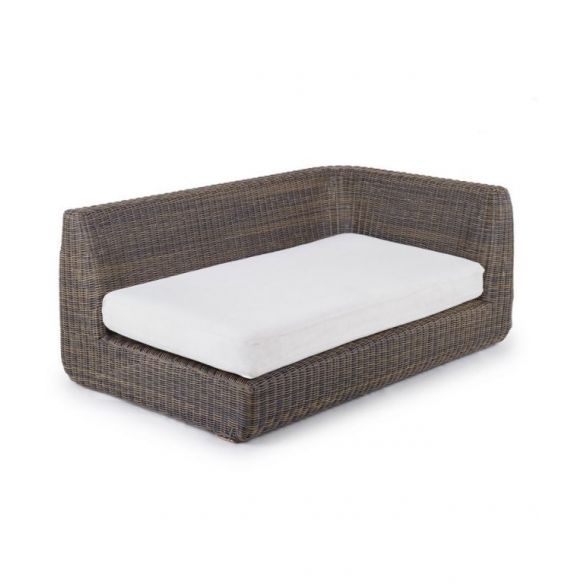 Module terminal gauche AGORA UNOPIU