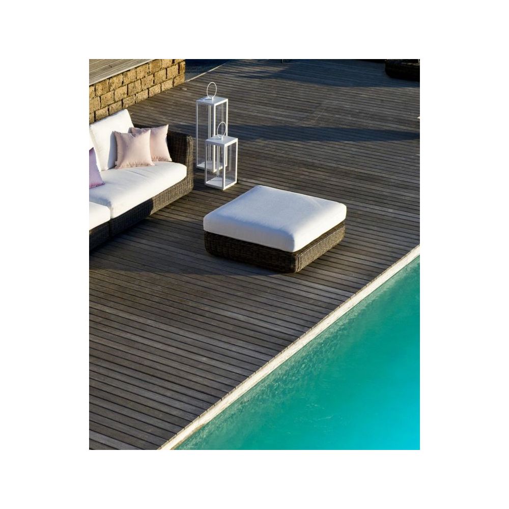 Table basse carrée AGORA UNOPIU