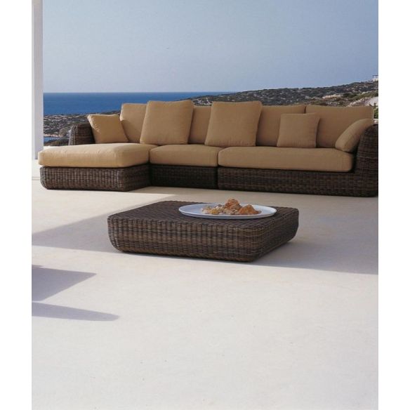 Table basse carrée AGORA UNOPIU