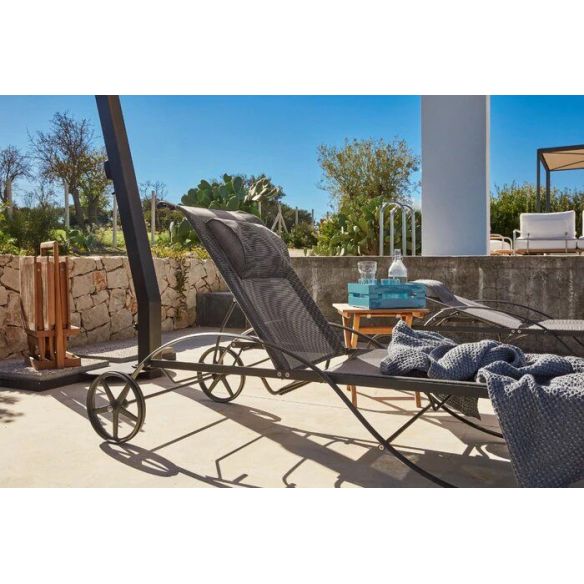 Tissus pour bain de soleil AURORA UNOPIU