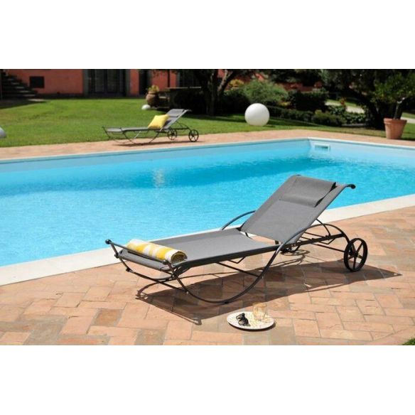 Tissus pour bain de soleil AURORA UNOPIU