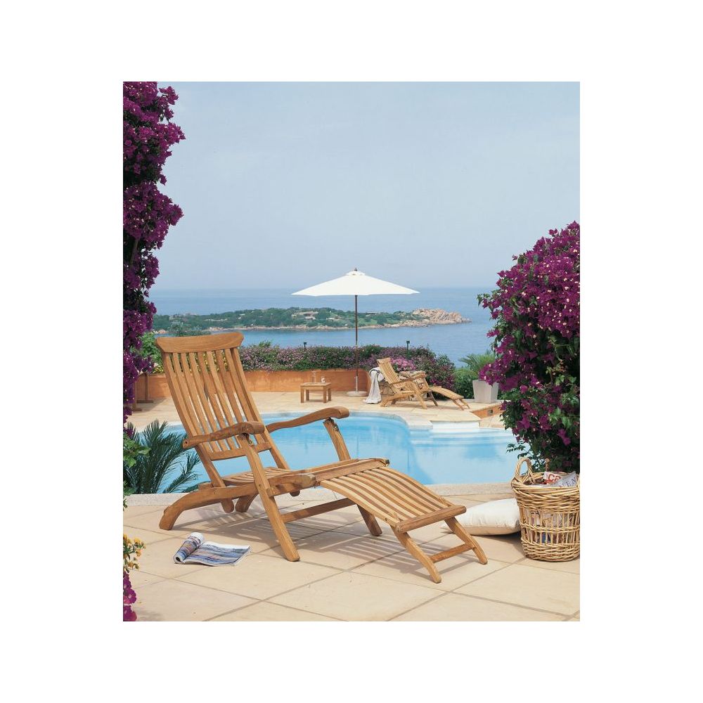 Chaise longue CHELSEA UNOPIU