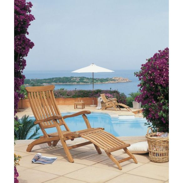 Chaise longue CHELSEA UNOPIU