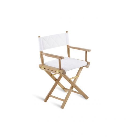 Petit fauteuil pliant coton CHELSEA UNOPIU