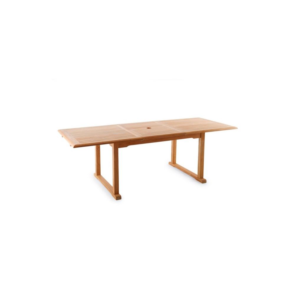 Table allongeable 225 cm CHELSEA UNOPIU