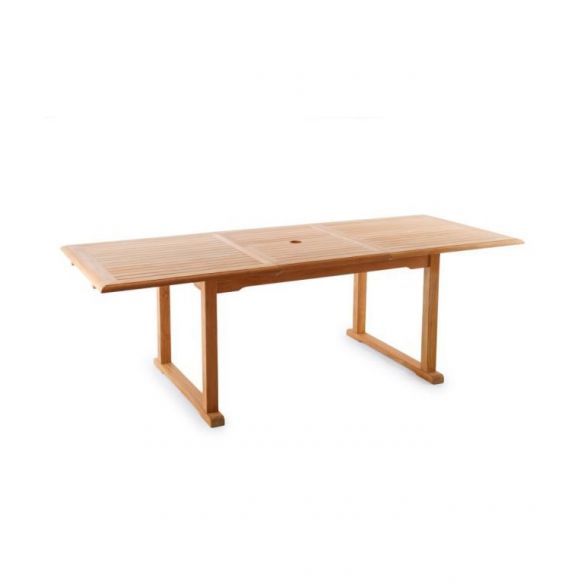 Table allongeable 225 cm CHELSEA UNOPIU