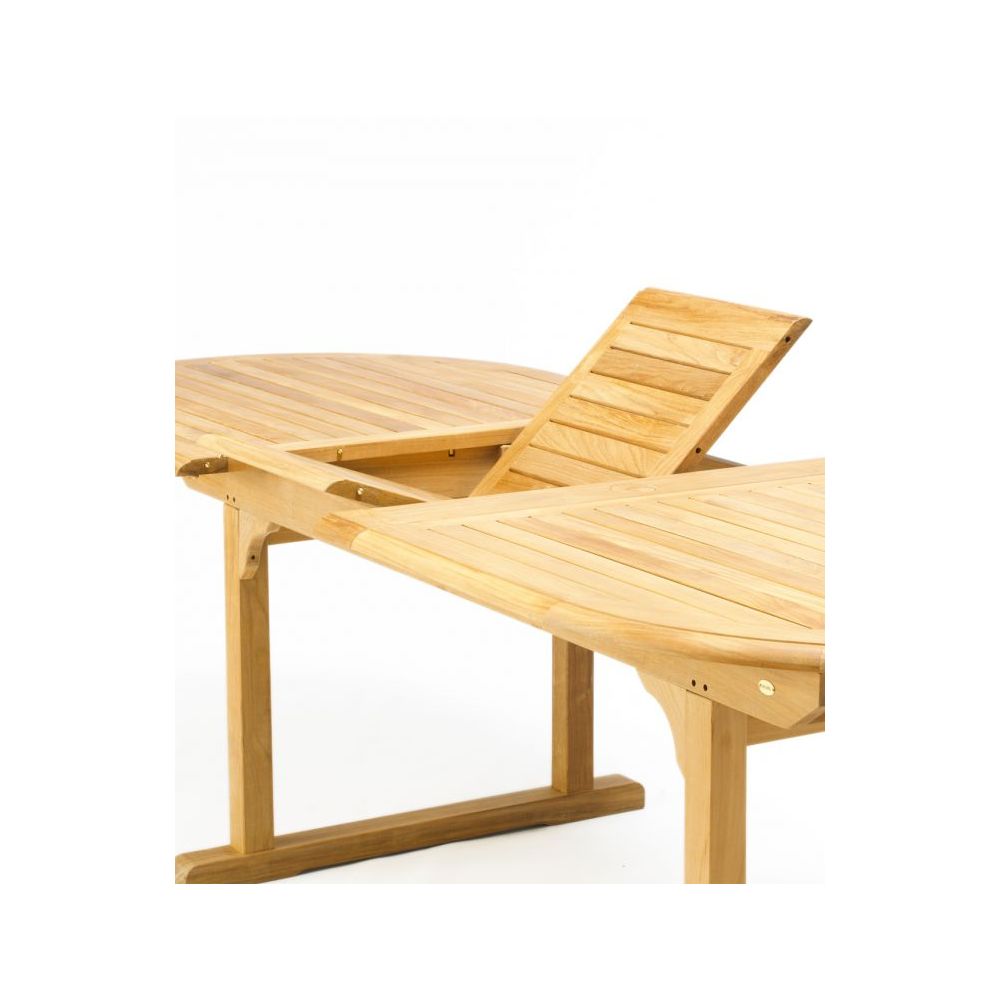 Table allongeable 225 cm CHELSEA UNOPIU