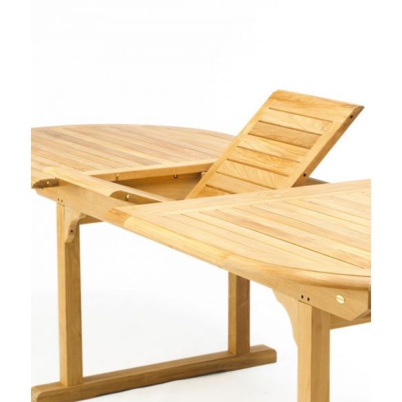 Table allongeable 225 cm CHELSEA UNOPIU