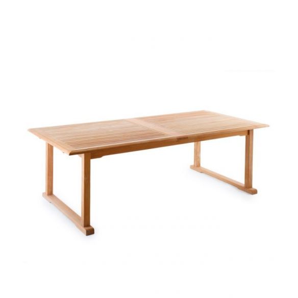 Table allongeable 297 cm CHELSEA UNOPIU