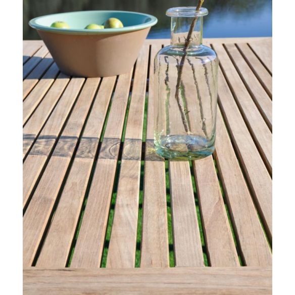 Table rectangulaire CHELSEA UNOPIU