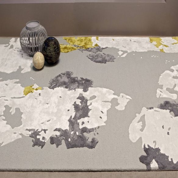Tapis World SERGE LESAGE