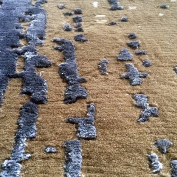 Tapis Used SERGE LESAGE