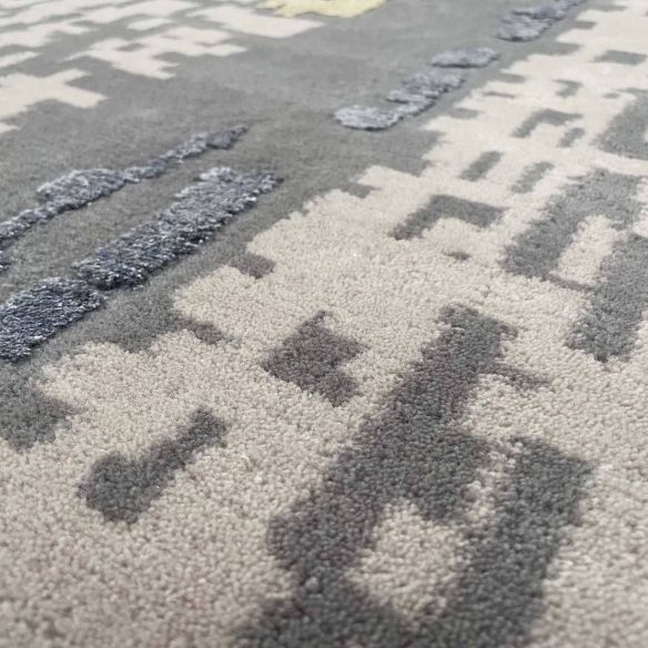 Tapis Net SERGE LESAGE