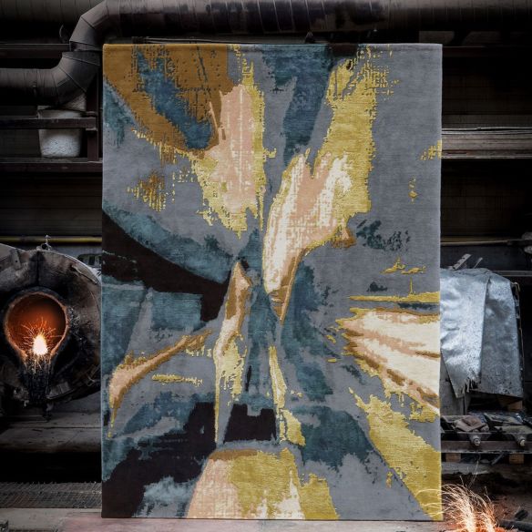 Tapis Eclat SERGE LESAGE