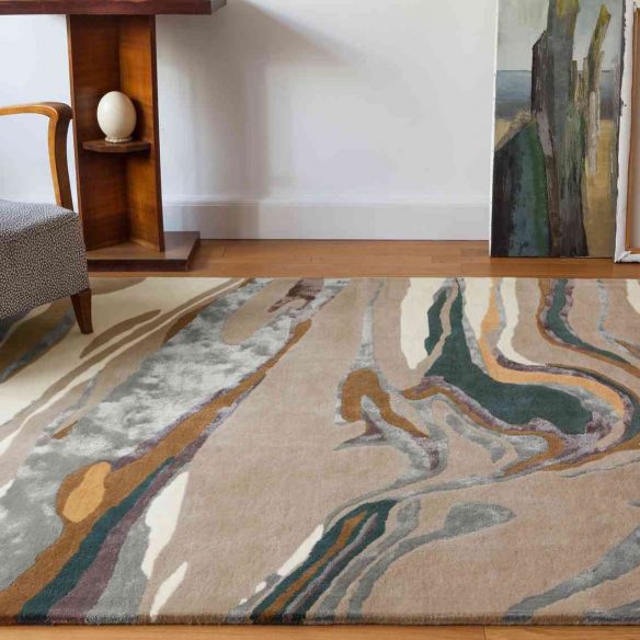 Tapis Fiction SERGE LESAGE