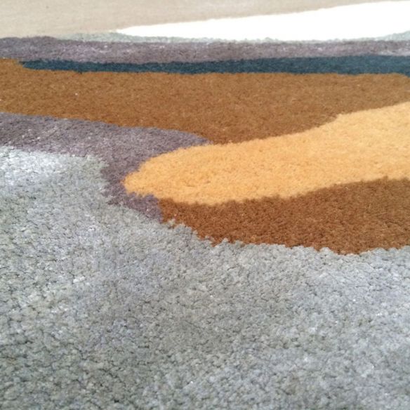 Tapis Fiction SERGE LESAGE