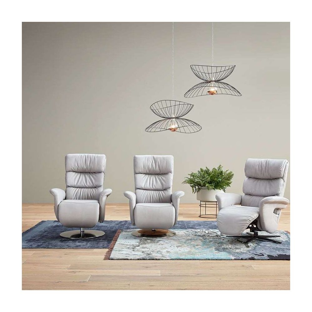 Fauteuil de relaxation Easy Swing 7628