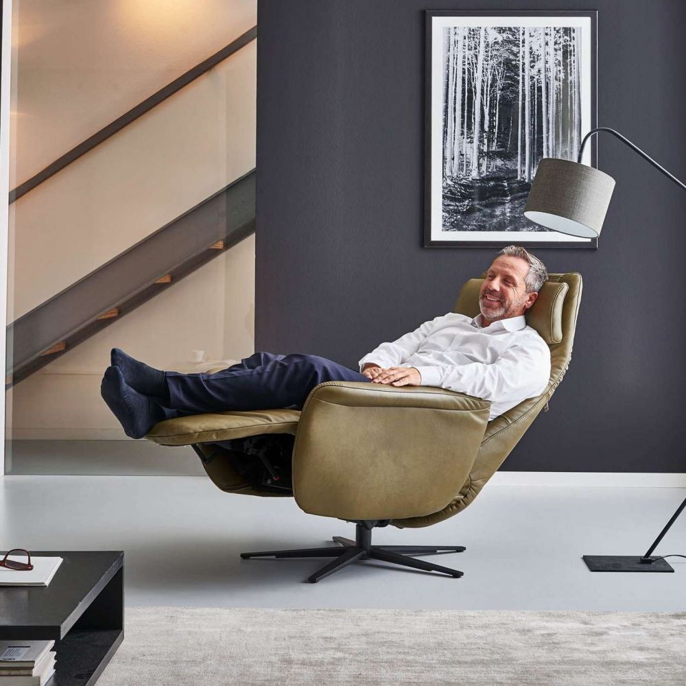 Fauteuil de relaxation LC