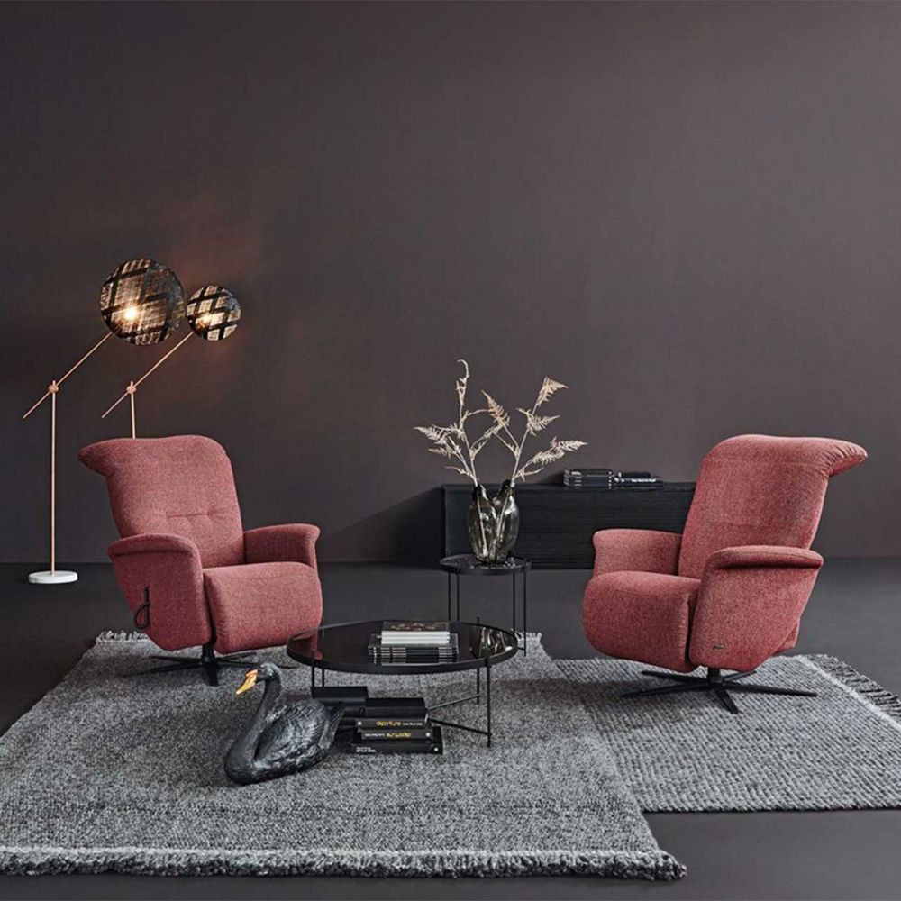 Fauteuil de relaxation Easy Swing 7707