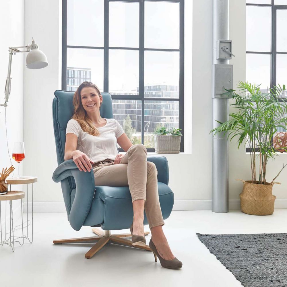 Fauteuil relax ER18030 - Taille M -...