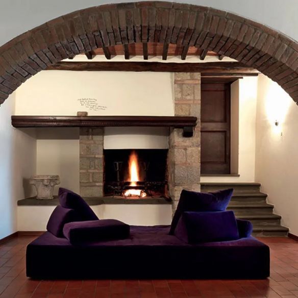 Canapé Sherazade Edra