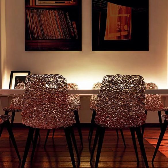 Chaise Gina EDRA