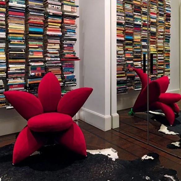 Fauteuil Getsuen EDRA