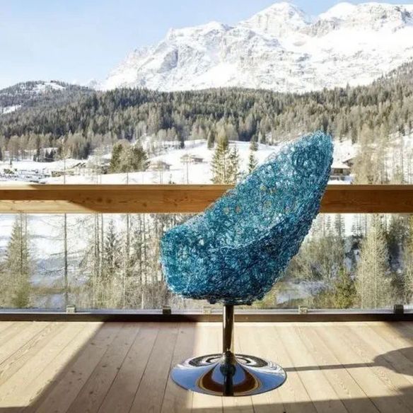 Fauteuil Margherita EDRA