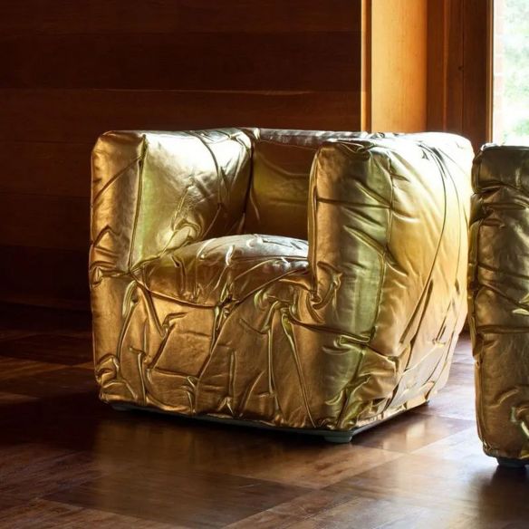Fauteuil Sponge EDRA