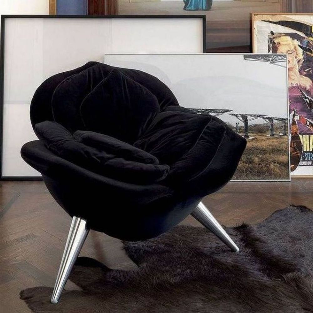 Fauteuil Rosechair EDRA