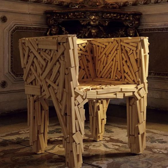 Fauteuil Favela EDRA